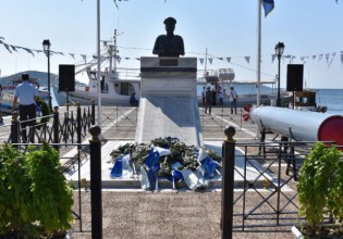 Βασίλης Λάσκος – Ο άξιος συνεχιστής των παραδόσεων του Ελληνικού Πολεμικού Ναυτικού