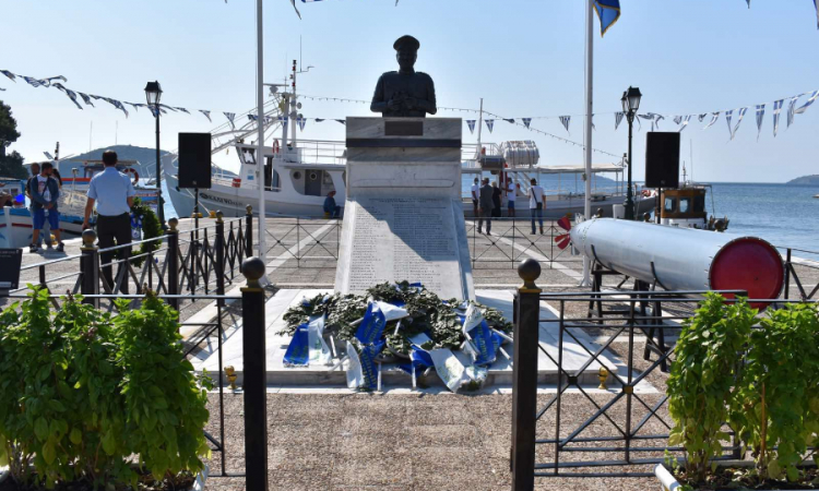 Βασίλης Λάσκος – Ο άξιος συνεχιστής των παραδόσεων του Ελληνικού Πολεμικού Ναυτικού