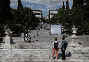 Weather – High temperatures throughout Greece