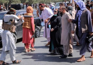 Αξιωματούχος των Ταλιμπάν – «Γυναίκα χωρίς χιτζάμπ είναι κομμένο πεπόνι»