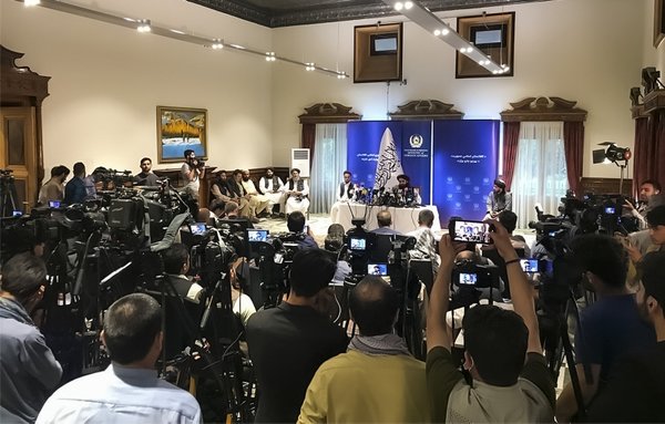 Sabah – Οι Ταλιμπάν είναι έτοιμοι να δημιουργήσουν καλές σχέσεις με την Τουρκία