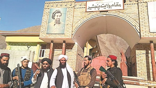 Αφγανιστάν – Στα πρόθυρα της ολοκληρωτικής επικράτησης οι Ταλιμπάν