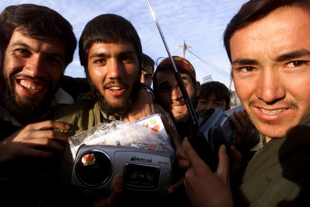 Πώς θα ήταν ο κόσμος χωρίς μουσική; – Οι Ταλιμπάν την απαγόρεψαν και ίσως το κάνουν ξανά