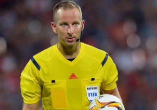 Europa League – Σφυρίχτρα από την Ουγγαρία στο Ολυμπιακός-Αντβέρπ