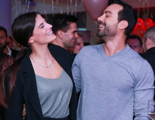 Χριστίνα Μπόμπα – Την έβγαλε βίντεο ο Σάκης καθώς κοιμόταν εξαντλημένη