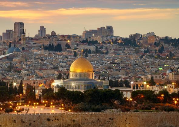 Ισραήλ - «Κακή ιδέα» το εκ νέου άνοιγμα του προξενείου των ΗΠΑ στην Ιερουσαλήμ