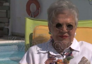 Tένια Μακρή στο MEGA Καλημέρα – Συγκινεί μιλώντας για την σκληρή μάχη με τον καρκίνο