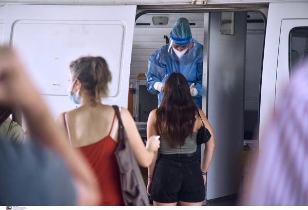 Πού γίνονται την Κυριακή δωρεάν rapid test