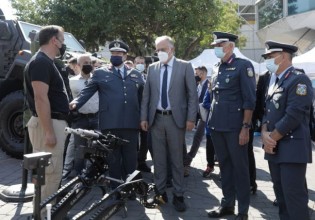 Εκστρατεία ενημέρωσης στα σχολεία κατά της τρομοκρατίας προτείνει ο Θεοδωρικάκος