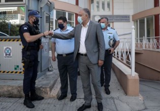 Θεοδωρικάκος – Η αστυνομία θα είναι σκληρή με το έγκλημα και φιλική στον πολίτη
