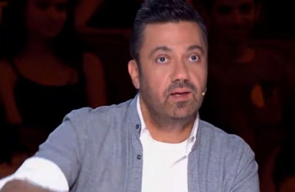 Γιώργος Θεοφάνους – «Γέμισαν τα μάτια μου δάκρυα, συγγνώμη…»