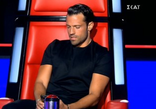 Οι…υπερβολές του Κωνσταντίνου Αργυρού για να πείσει την παίκτρια που τον εντυπωσίασε