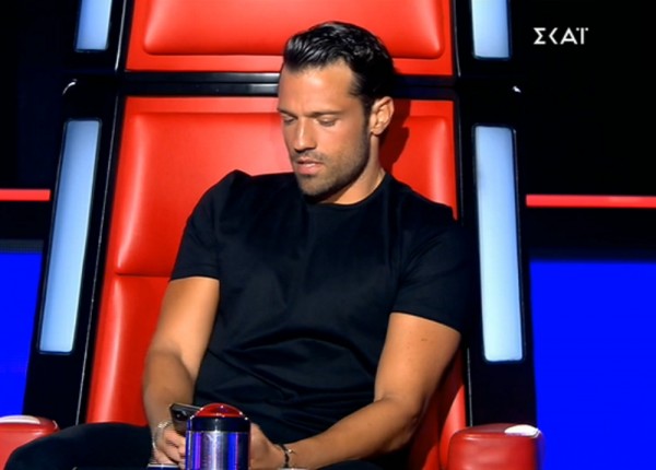 Οι…υπερβολές του Κωνσταντίνου Αργυρού για να πείσει την παίκτρια που τον εντυπωσίασε