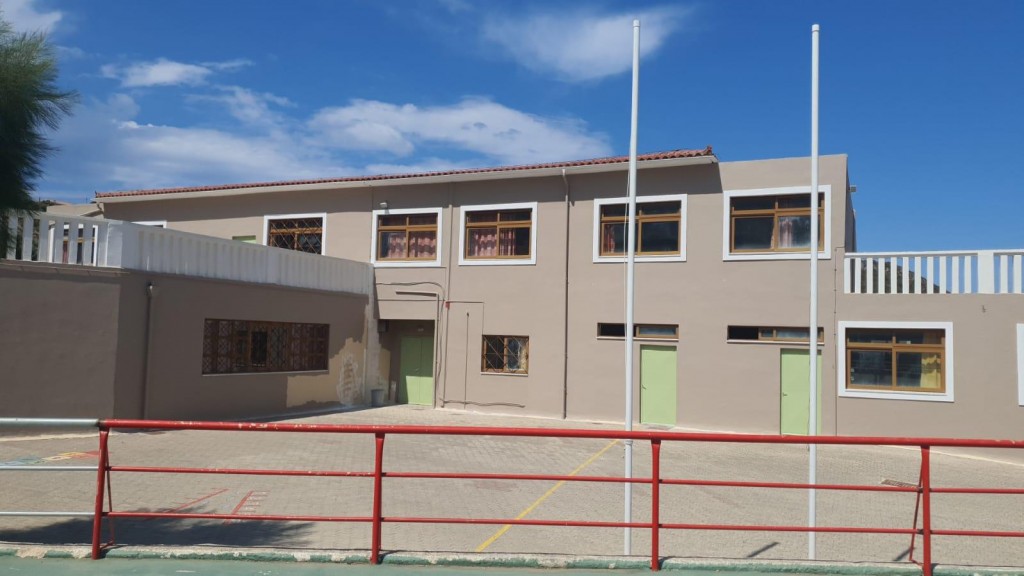 Νέο δημοτικό σχολείο στο Βαθύ της Ιθάκης – Αποκαταστάθηκαν οι ζημιές [εικόνες]