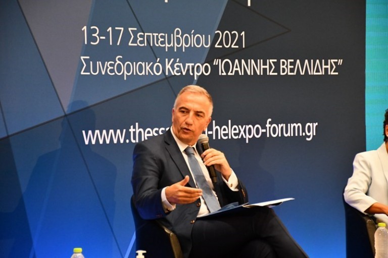 Καλαφάτης – « Το Μετρό θα γίνει, θέλουν δε θέλουν κάποιοι»