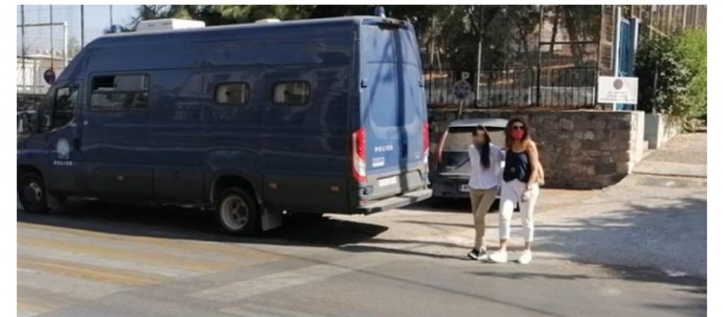 Μυτιλήνη – Προφυλακιστέα η 43χρονη που συνελήφθη με τα 4,5 κιλά κοκαΐνης