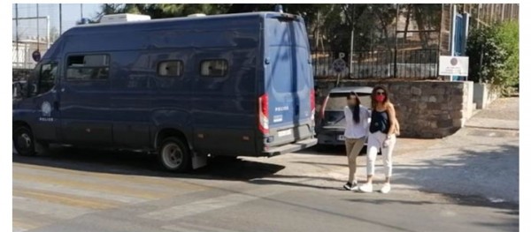 Μυτιλήνη – Προφυλακιστέα η 43χρονη που συνελήφθη με τα 4,5 κιλά κοκαΐνης