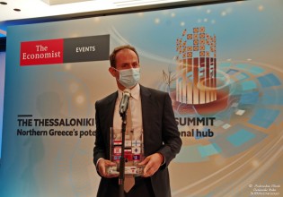 Βραβείο «Green Award» για τη «Βιώσιμη Nαυτιλία» στην Capital Product Partners (CPLP)