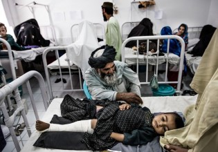 Μαρτυρίες δύο Γιατρών Χωρίς Σύνορα από την καρδιά του Αφγανιστάν