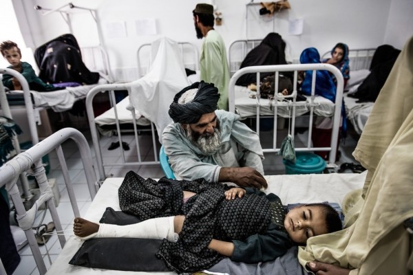 Μαρτυρίες δύο Γιατρών Χωρίς Σύνορα από την καρδιά του Αφγανιστάν