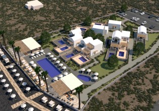 Santorini Hilton – Opens for the first time in the spring of 2022