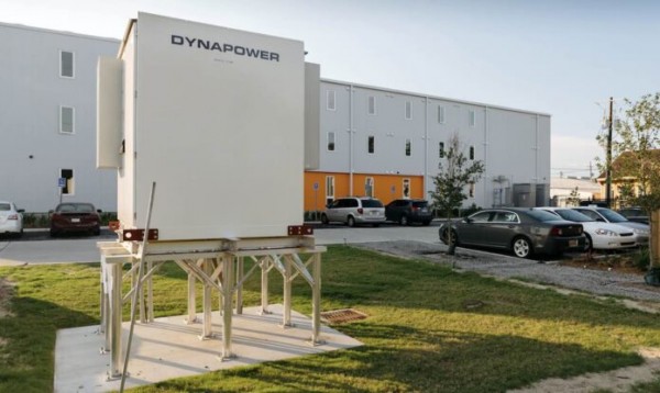 Τυφώνας Άιντα – Ένα επαναστατικό πράσινο κτίριο για άπορους βετεράνους φάρος στο σκοτάδι