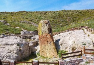 Στην Λέσβο εμπειρογνώμονες της UNESCO για την αξιολόγηση του Γεωπάρκου Λέσβου