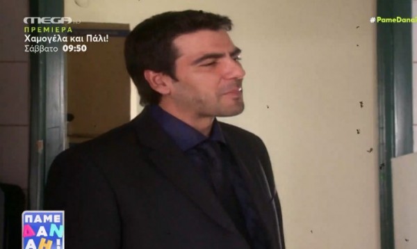 Αντώνης Καρυστινός – Τι αποκάλυψε για τη σειρά «Το Αύριο μας Ανήκει» μια ανάσα πριν την πρεμιέρα της