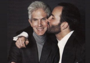 Τομ Φορντ – Πέθανε ο 72χρονος σύζυγός του, Ρίτσαρντ Μπάκλεϊ