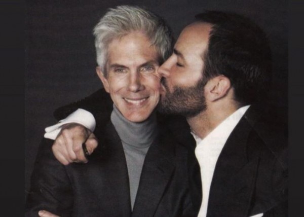 Τομ Φορντ – Πέθανε ο 72χρονος σύζυγός του, Ρίτσαρντ Μπάκλεϊ