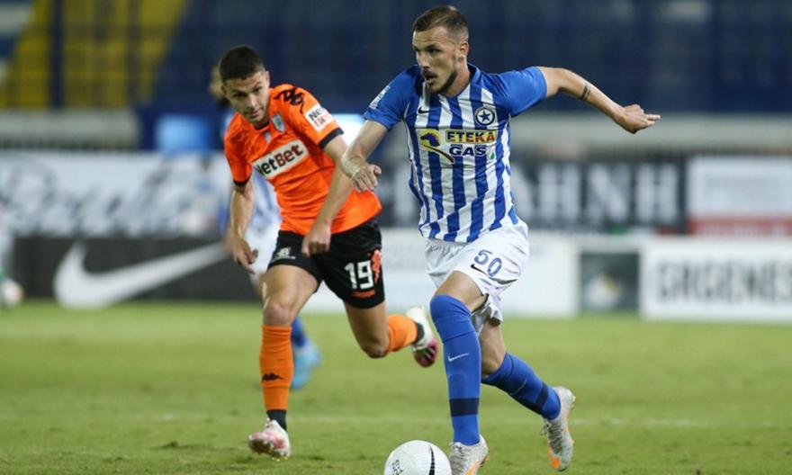 Ατρόμητος – Τέλος και επίσημα ο Τομάσεβιτς