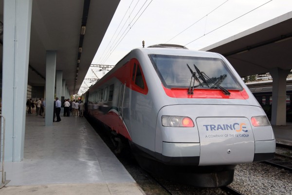 ΟΣΕ – Αποκατάσταση της σιδηροδρομικής κυκλοφορίας στην περιοχή της Θήβας