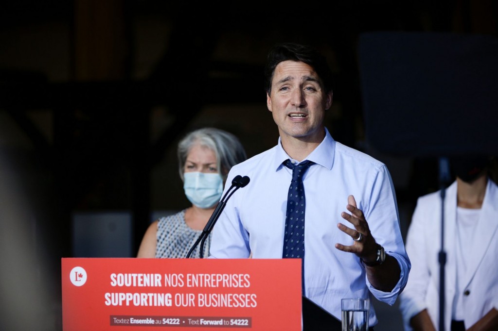 Καναδάς – Η νέα κυβέρνηση του Τζάστιν Τριντό θα ανακοινωθεί τον Οκτώβριο