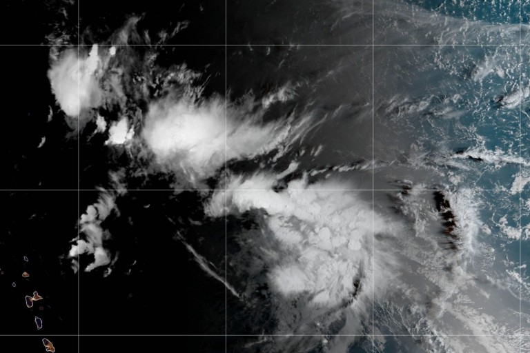Καταιγίδα Πίτερ – Ποιες περιοχές στον Ατλαντικό απειλεί με πλημμύρες