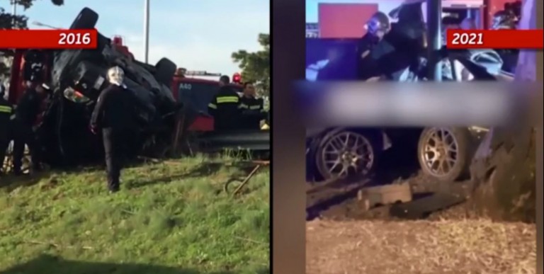 Παντελής Παντελίδης και Mad Clip – Ανατριχιαστικές συμπτώσεις στα τροχαία δυστυχήματα που σόκαραν την Ελλάδα