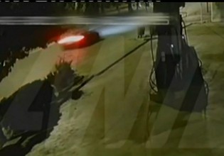 Mad Clip – Νέο βίντεο ντοκουμέντο – H στιγμή που χάνει τον έλεγχο του αυτοκινήτου του