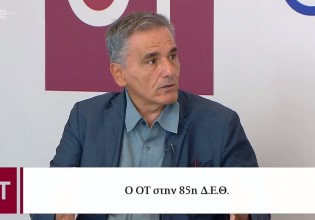Τσακαλώτος στον ΟΤ – Πρόβλεψη για εκλογές το 2022