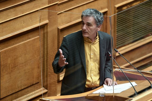 Τσακαλώτος - «Κυβερνιόμαστε από μια ελίτ που ζει σε άλλο κόσμο»