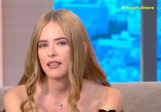 Αναστασία Τσιλιμπίου – Στο Κομάντα και Δράκοι κάνω την Ναυσικά που είναι λίγο ξινούλα