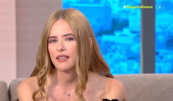 Αναστασία Τσιλιμπίου – Στο Κομάντα και Δράκοι κάνω την Ναυσικά που είναι λίγο ξινούλα