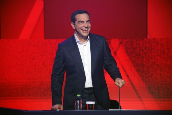 ΔΕΘ – Τσίπρας – Ρίχνει γέφυρες στη μεσαία τάξη και τους συνταξιούχους με το βλέμμα στις εκλογές