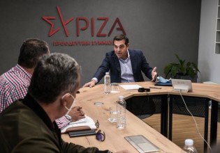 Τσίπρας – Ο Μητσοτάκης δεν πουλά καν αλλά εκχωρεί τη ΔΕΗ – Συνάντηση με ΓΕΝΟΠ