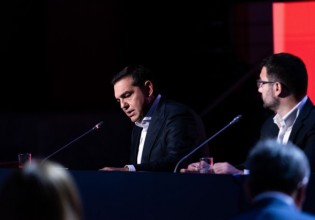 ΔΕΘ – Τσίπρας σε ερώτηση του Ο.Τ. – Ο ΣΥΡΙΖΑ θα καταργούσε το φόρο για τις γονικές παροχές σε περιουσίες ως 300.000 ευρώ