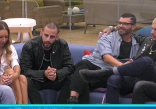 Big Brother – Αυτός είναι ο παίκτης που αποχώρησε