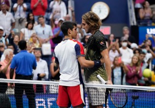 Αλκαράθ – «Όνειρο να κερδίσω τον Τσιτσιπά»