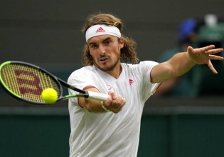 Κόντρα Τσιτσιπά με δημοσιογράφο για τα toilet breaks – «Πού είναι το πρόβλημα;»