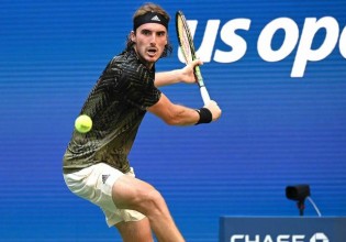 Προκρίθηκαν στο ATP Finals Τσιτσιπάς και Μεντβέντεφ