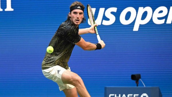 Προκρίθηκαν στο ATP Finals Τσιτσιπάς και Μεντβέντεφ