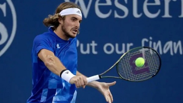 «Αυτοκτονία» και αποκλεισμός από το US Open για τον Τσιτσιπά (3-2)