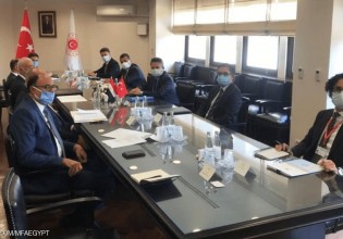 Τουρκία και Αίγυπτος – Στην ατζέντα των συζητήσεων η Ανατολική Μεσόγειος